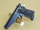 SALE PENDING.....................................................................................WALTHER PP .22LR WEST GERMAN PISTOL IN BOX (INV#9067) - 5 of 8