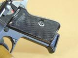 SALE PENDING.....................................................................................WALTHER PP .22LR WEST GERMAN PISTOL IN BOX (INV#9067) - 6 of 8