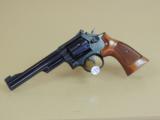 SMITH & WESSON MODEL 19-4 .357 MAGNUM REVOLVER (INV#9072) - 3 of 3