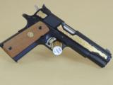 COLT NATIONAL MATCH SERIES 70 .45 ACP GOLD CUP 1980 OLYMPIC COMMERATIVE (INV#9087) - 2 of 5