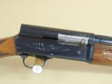 BROWNING BELGIAN A5 SWEET 16 16 GAUGE SHOTGUN (INV#9302) - 2 of 11