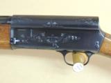 BROWNING BELGIAN A5 SWEET 16 16 GAUGE SHOTGUN (INV#9302) - 10 of 11