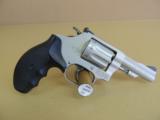 SMITH & WESSON (PRELOCK) MODEL 317 AIRLITE .22LR REVOLVER IN BOX (INV#9323) - 2 of 6