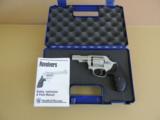 SMITH & WESSON (PRELOCK) MODEL 317 AIRLITE .22LR REVOLVER IN BOX (INV#9323) - 1 of 6