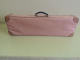 SALE PENDING...................................................................................SHOTGUN CASE BEST QUALITY LEATHER WITH COVER (INV#9334) - 6 of 7