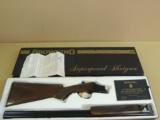 SALE PENDING.........................................................................BROWNING SUPERPOSED 28 GAUGE OVER UNDER SHOTGUN IN BOX (INV#9137) - 1 of 11