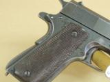 REMINGTON RAND 1911A1 .45 ACP PISTOL WWII 1944 MFG (INV#9145) - 2 of 9