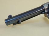 COLT 1ST GENERATION SAA SPECIAL ORDER .45 COLT, 5 1/2