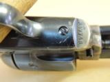 COLT 1ST GENERATION SAA SPECIAL ORDER .45 COLT, 5 1/2