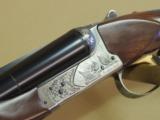 WINCHESTER MODEL 23 CUSTOM 12 GAUGE QUAIL UNLIMITED SHOTGUN (INV#9197) - 8 of 10