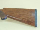 WINCHESTER MODEL 23 CUSTOM 12 GAUGE QUAIL UNLIMITED SHOTGUN (INV#9197) - 7 of 10