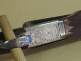 WINCHESTER MODEL 23 CUSTOM 12 GAUGE QUAIL UNLIMITED SHOTGUN (INV#9197) - 6 of 10