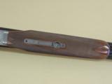 WINCHESTER MODEL 23 CUSTOM 12 GAUGE QUAIL UNLIMITED SHOTGUN (INV#9197) - 5 of 10