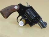 SALE PENDING................................................................................................COLT COBRA .38 SPECIAL REVOLVER (INV#9223) - 1 of 3