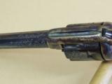 COLT SINGLE ACTION ARMY FACTORY ENGRAVED .357 MAGNUM IN BOX (INV#9255) - 7 of 13