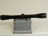 SALE PENDING.................................................................................BROWNING 4X SCOPE IN BOX, 3/4