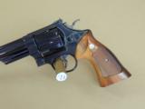 SMITH & WESSON MODEL 29-2 .44 MAGNUM REVOLVER IN CASE (INV#9315) - 6 of 7
