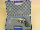 SALE PENDING..............................................................SMITH & WESSON (PRE LOCK ) MODEL 657-4 .41 MAGNUM REVOLVER IN BOX (INV#7805) - 1 of 5