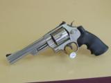 SALE PENDING..............................................................SMITH & WESSON (PRE LOCK ) MODEL 657-4 .41 MAGNUM REVOLVER IN BOX (INV#7805) - 4 of 5
