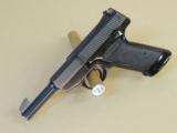 BROWNING BELGIAN EARLY NOMAD .22LR PISTOL (INV#9306) - 3 of 4