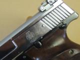 SMITH & WESSON MODEL 41 .22LR PISTOL (INV#9316) - 6 of 9