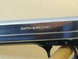 SMITH & WESSON MODEL 41 .22LR PISTOL (INV#9316) - 7 of 9