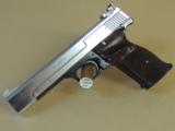 SMITH & WESSON MODEL 41 .22LR PISTOL (INV#9316) - 4 of 9