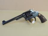 SMITH & WESSON .32-20 PRE WAR TARGET HAND EJECTOR REVOLVER (INV#9321) - 1 of 13