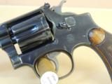 SMITH & WESSON .32-20 PRE WAR TARGET HAND EJECTOR REVOLVER (INV#9321) - 2 of 13
