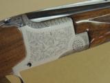 BROWNING PIGEON GRADE 20 GAUGE SUPERPOSED TWO BARREL SET IN CASE (INV#9335) - 3 of 12