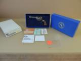 COLT NICKEL SINGLE ACTION ARMY 44-40 IN BOX (INV#9337) - 1 of 7