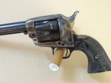 COLT SINGLE ACTION ARMY 44-40 IN BOX (INV#9339) - 6 of 7