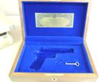 COLT JOHN BROWNING COMMERATIVE FACTORY CASE (INV#9007) - 2 of 4