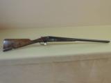 PARKER REPRODUCTION DHE 20 GAUGE SHOTGUN (INV#9347) - 2 of 10
