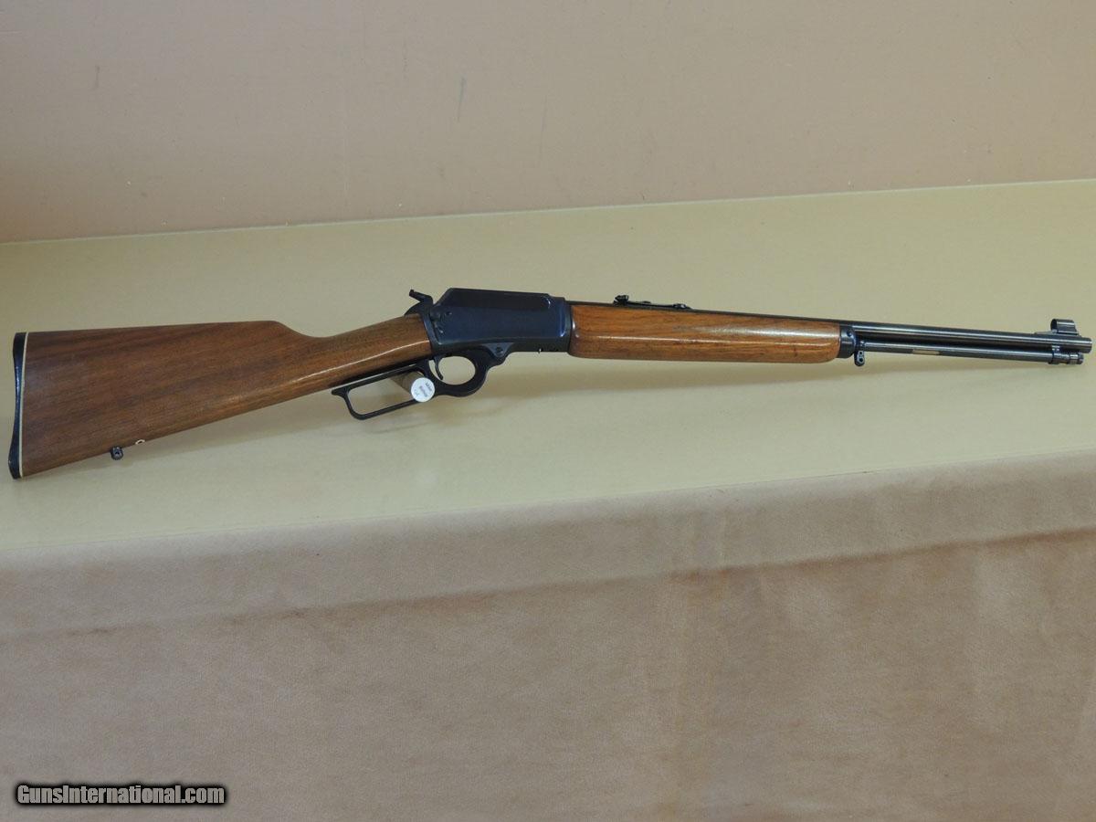 MARLIN 1894M .22 MAGNUM LEVER ACTION RIFLE (INV#9349)