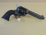 COLT SINGLE ACTION ARMY .45 COLT IN BOX (INV#9378) - 2 of 8