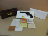 COLT SINGLE ACTION ARMY .45 COLT IN BOX (INV#9378) - 1 of 8
