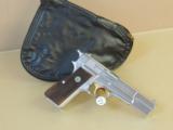 SALE PENDING..................................................................................BROWNING BELGIAN HI POWER 9MM PISTOL IN POUCH (INV#9379) - 1 of 4