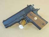SALE PENDING..............................................................................COLT SERIES 80 OFFICERS ACP .45 ACP PISTOL IN BOX (INV#9390) - 5 of 7