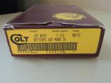 SALE PENDING..............................................................................COLT SERIES 80 OFFICERS ACP .45 ACP PISTOL IN BOX (INV#9390) - 2 of 7