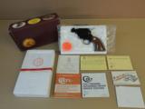 COLT SINGLE ACTION ARMY SHERIFFS MODEL 45 COLT REVOLVER IN BOX (INV#9203) - 1 of 5