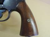 COLT NEW SERVICE FACTORY ENGRAVED .45LC REVOLVER (INV#9285) - 8 of 17