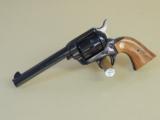 COLT SINGLE ACTION ARMY SHERIFFS MODEL 45 COLT REVOLVER IN BOX (INV#9207) - 5 of 5