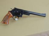 SMITH & WESSON MODEL 29-2 .44 MAGNUM REVOLVER IN CASE (INV#9315) - 2 of 7