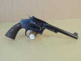 SALE PENDING.....................................................................SMITH & WESSON .32-20 PRE WAR TARGET HAND EJECTOR REVOLVER (INV#9321) - 8 of 13