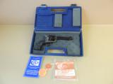 SALE PENDING...........................................................................................COLT SINGLE ACTION ARMY 44-40 IN BOX (INV#9339) - 1 of 7