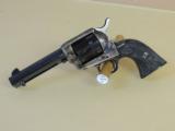 SALE PENDING..........................................................................................COLT SINGLE ACTION ARMY .45 LC IN BOX (inv#9341) - 5 of 7