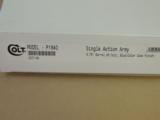 SALE PENDING..........................................................................................COLT SINGLE ACTION ARMY .45 LC IN BOX (inv#9341) - 7 of 7