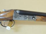 PARKER REPRODUCTION DHE 28 GAUGE SHOTGUN IN CASE (INV#9348) - 3 of 13