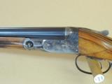 PARKER REPRODUCTION DHE 28 GAUGE SHOTGUN IN CASE (INV#9348) - 9 of 13